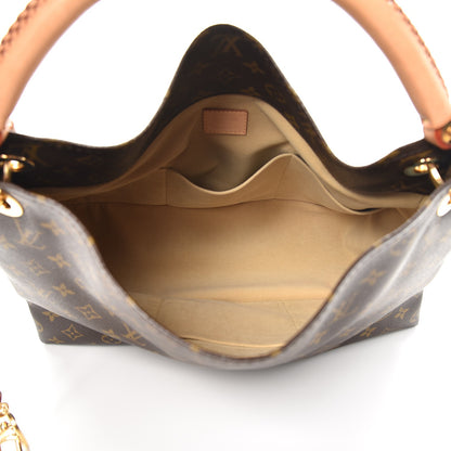 Louis Vuitton Monogram Artsy MM 5 of 8