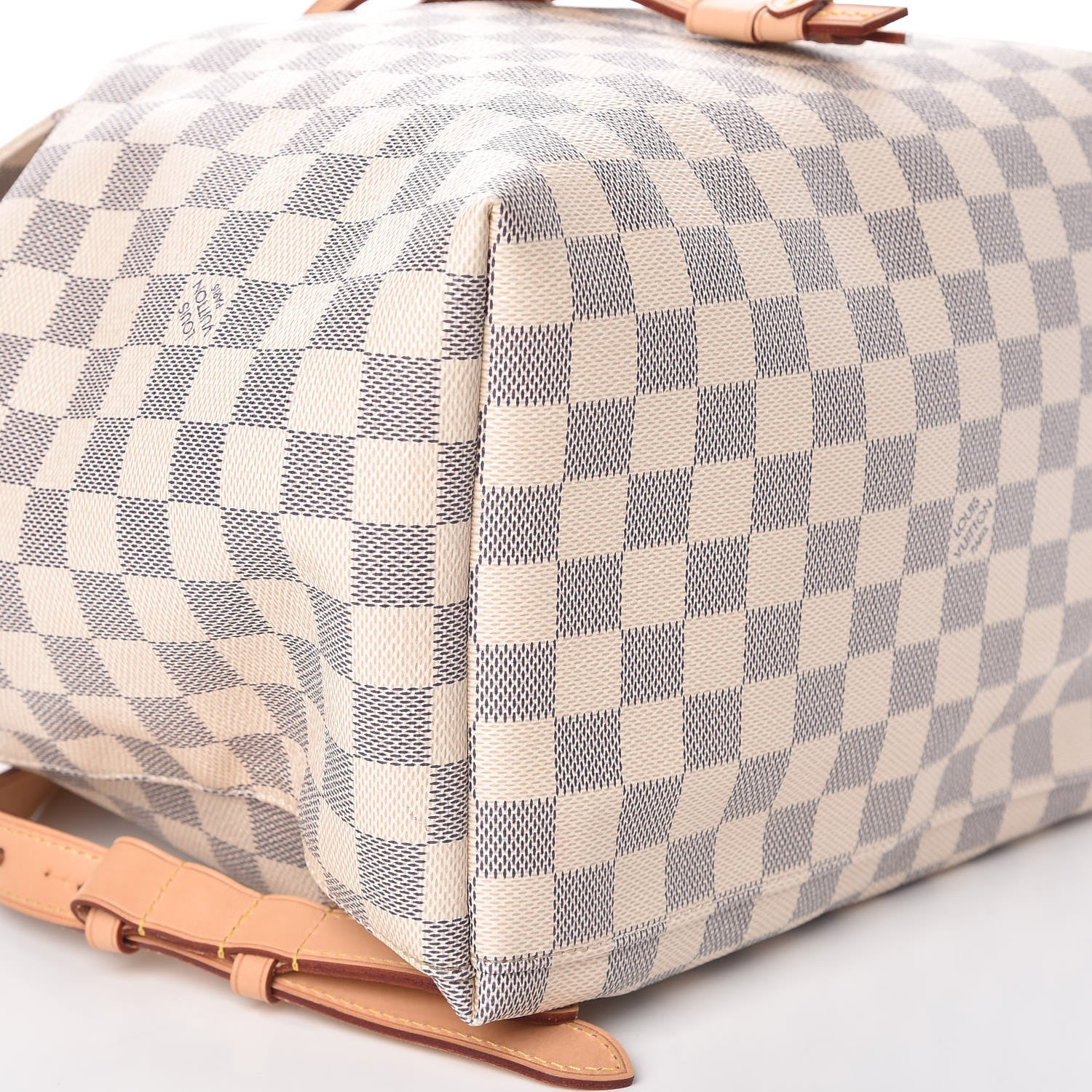 Louis Vuitton Damier Azur Sperone Backpack 7 of 8