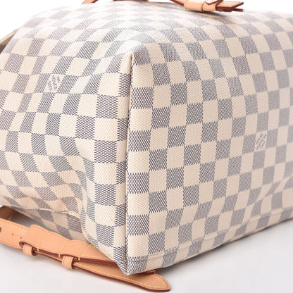 Louis Vuitton Damier Azur Sperone Backpack 7 of 8