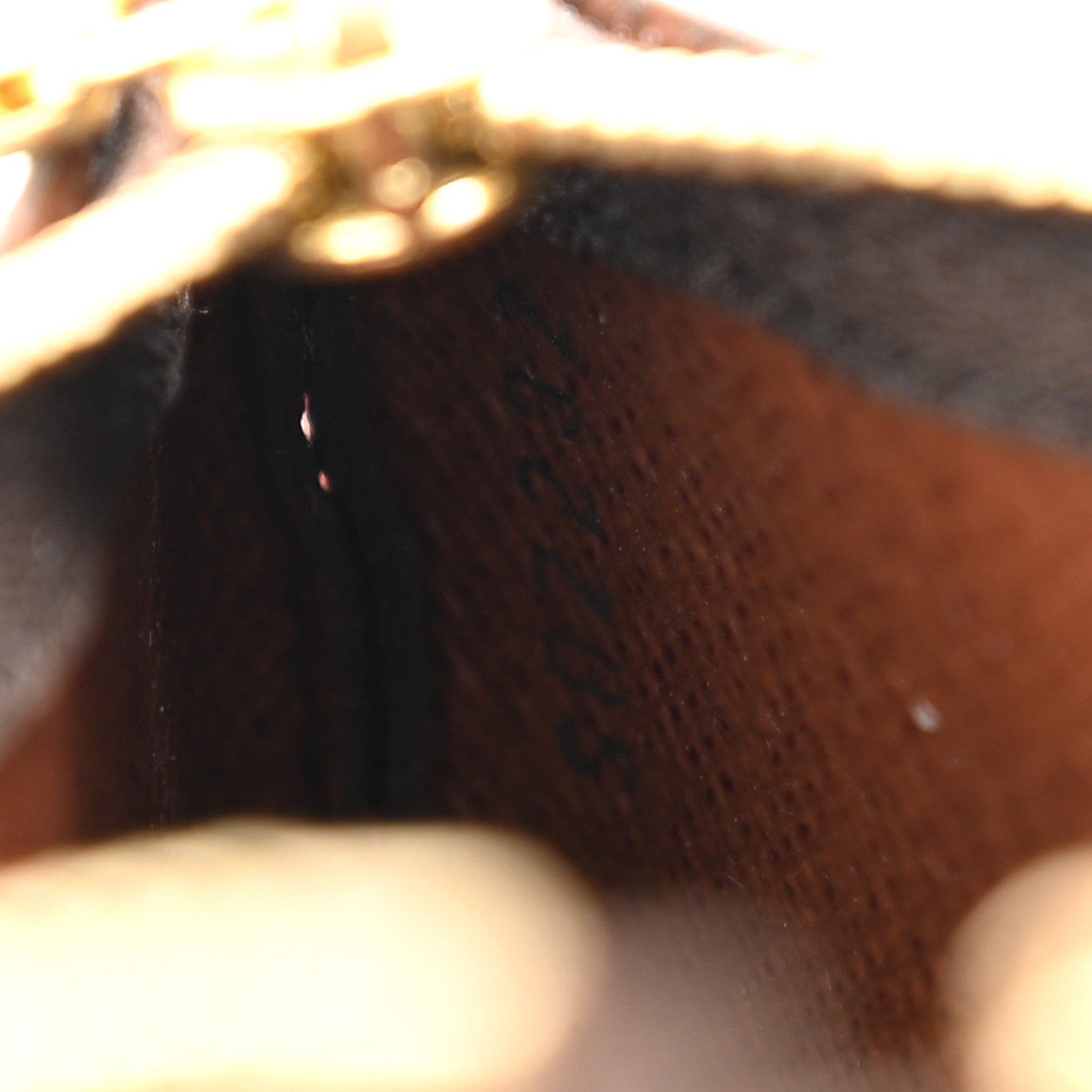 Louis Vuitton Monogram Key Pouch 7 of 8