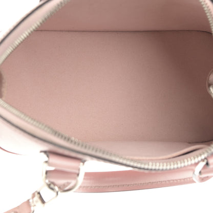 Louis Vuitton Epi Alma BB Rose Ballerine 6 of 19