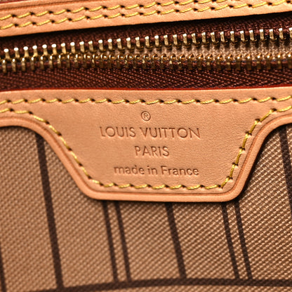 Louis Vuitton Monogram Neo Neverfull MM 7 of 10