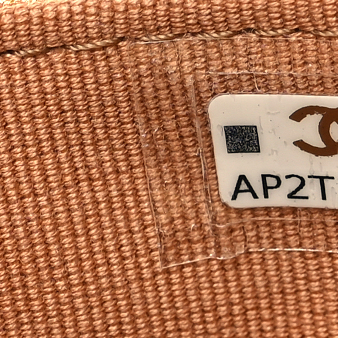 Metallic Lambskin Quilted Flap Card Holder Wallet Golden