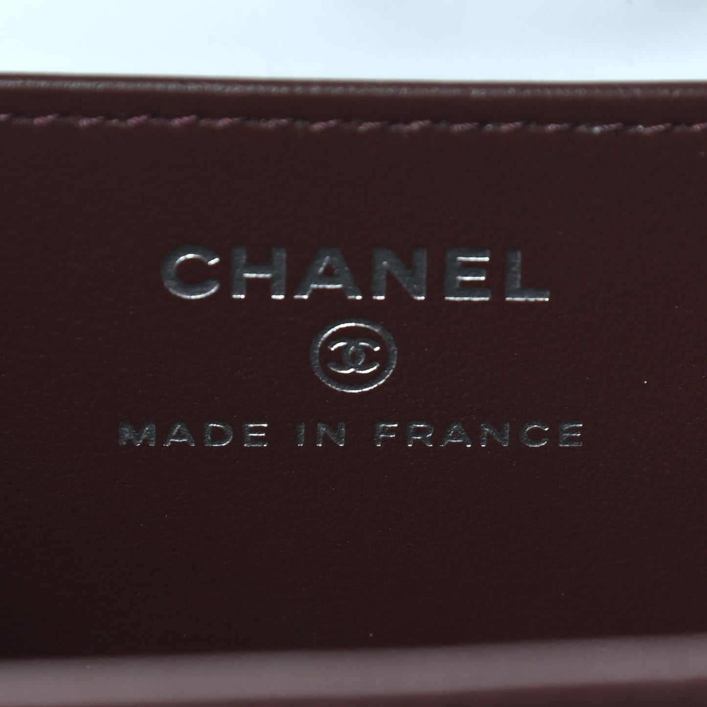 Caviar Quilted Camera Bag Black