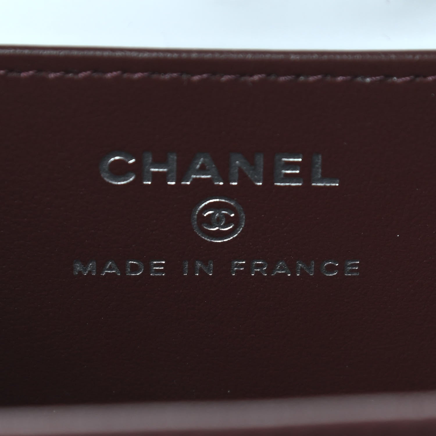 Chanel Caviar Quilted Camera Bag Black 5 of 8