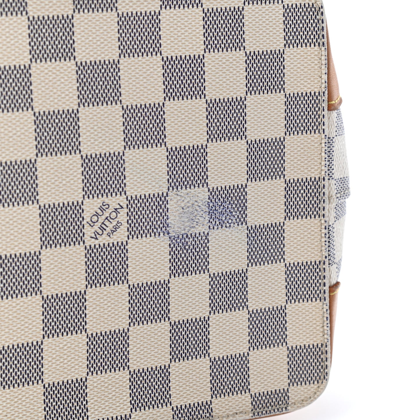 Damier Azur Hampstead MM
