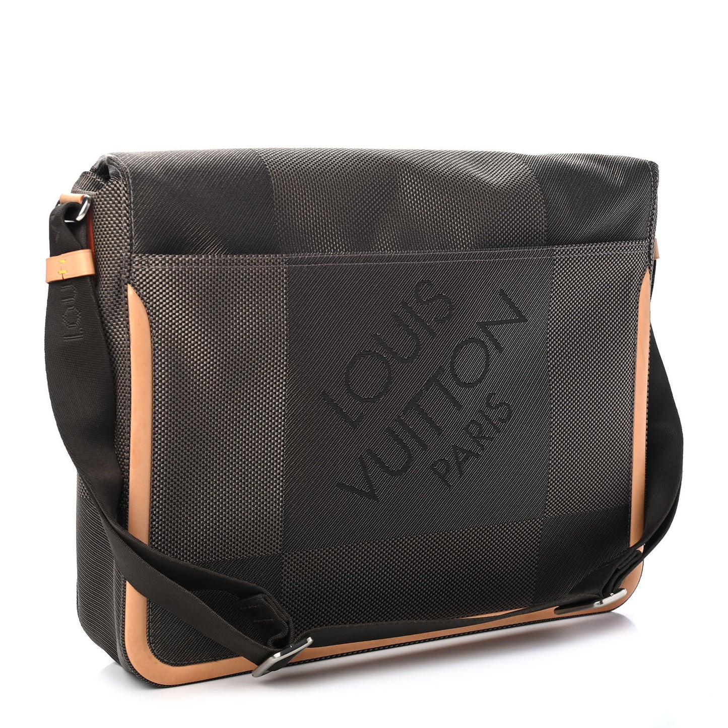 Damier Geant Messenger Bag Terre