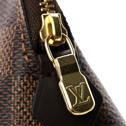 Louis Vuitton Damier Ebene Cosmetic Pouch 7 of 7