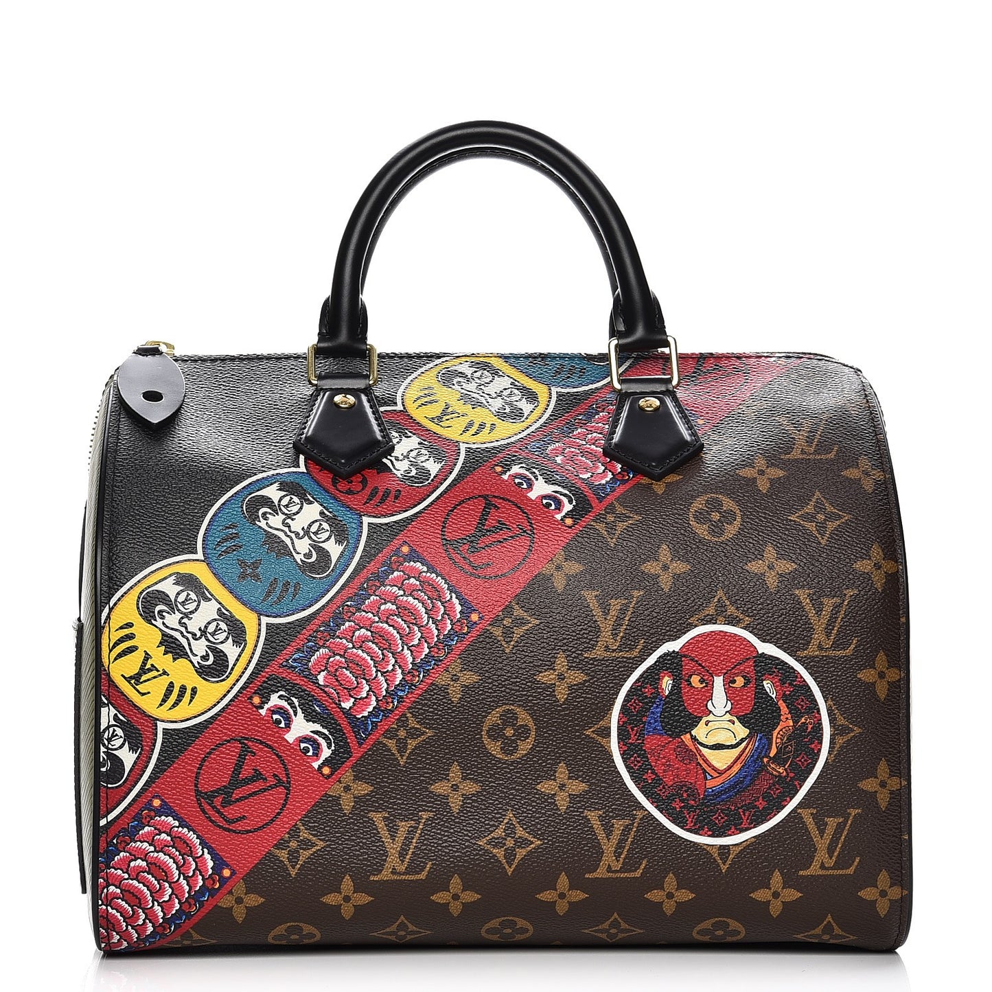 Monogram Kabuki Speedy 30