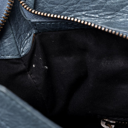 Balenciaga Agneau Classic Hardware Velo Lagon 12 of 27