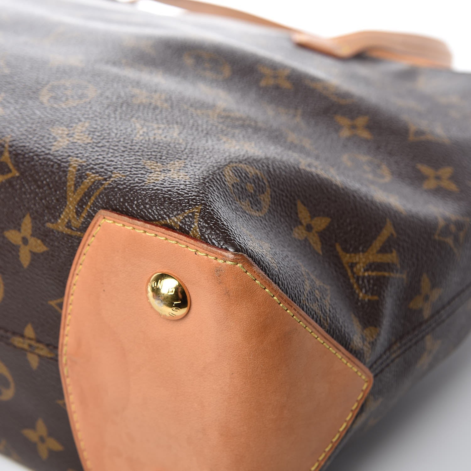 Louis Vuitton Monogram Wilshire MM 16 of 17