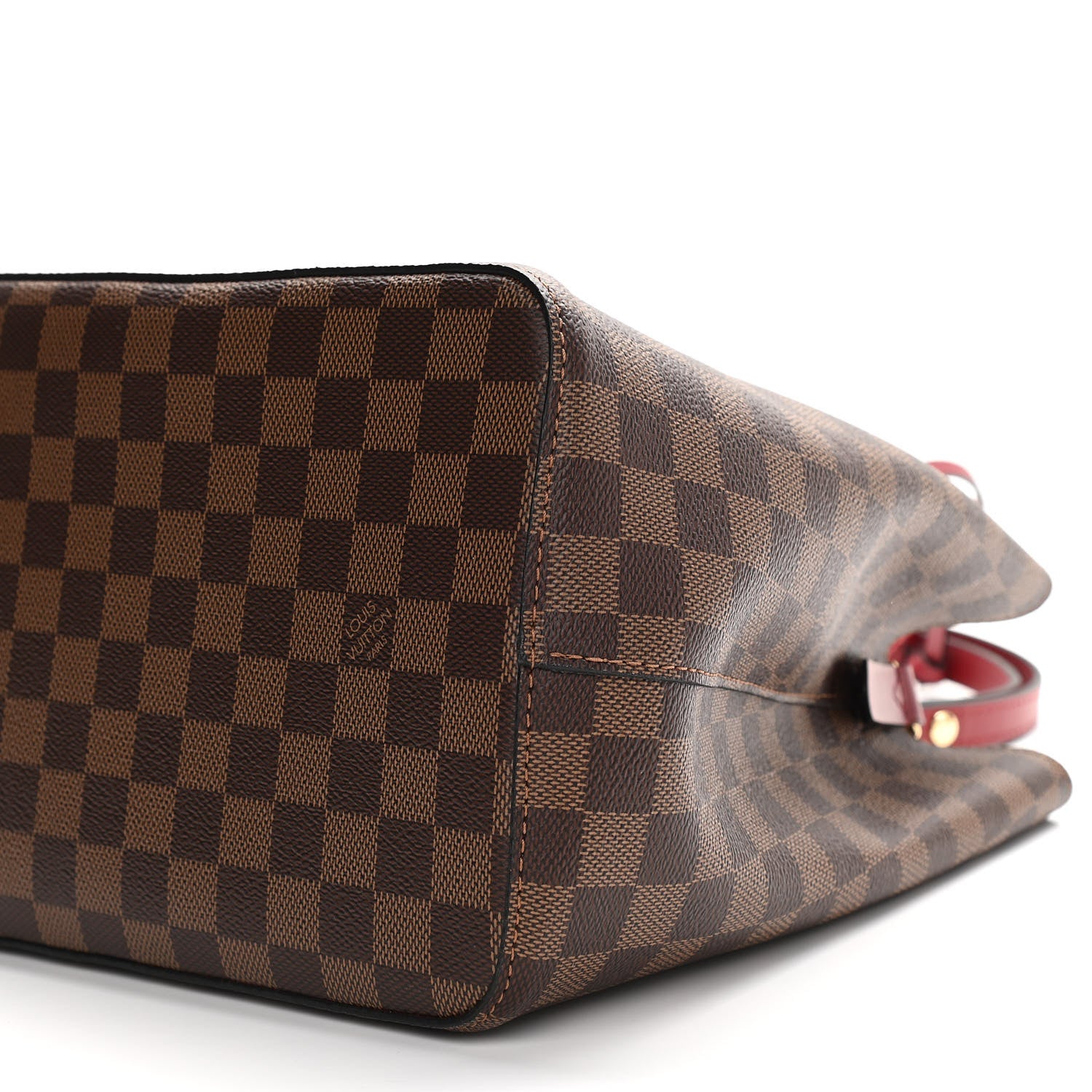 Louis Vuitton Damier Ebene Neonoe MM Cherry Berry 9 of 9