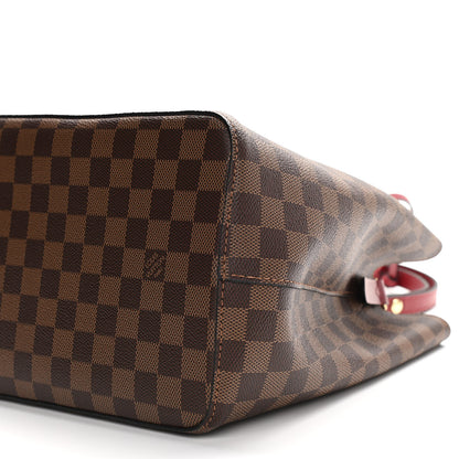 Louis Vuitton Damier Ebene Neonoe MM Cherry Berry 9 of 9