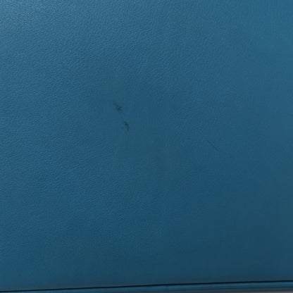 Hermes Swift Birkin 35 Blue Jean 13 of 16