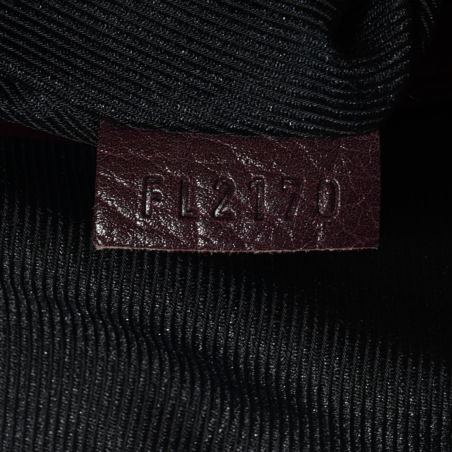 Monogram Volupté Psyché Bordeaux