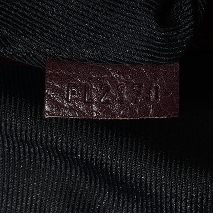 Louis Vuitton Monogram Volupté Psyché Bordeaux 8 of 8