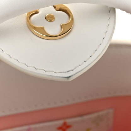 Louis Vuitton LV X TM Cowhide Mini Capucines Multicolor 12 of 13