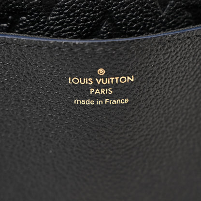 Louis Vuitton Empreinte Blanche MM Black 6 of 11