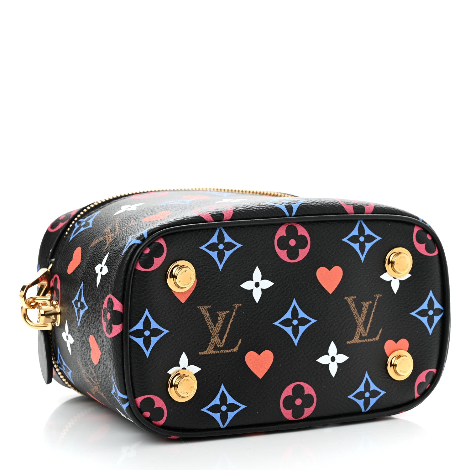 Louis Vuitton Game On Vanity PM Black 3 of 8