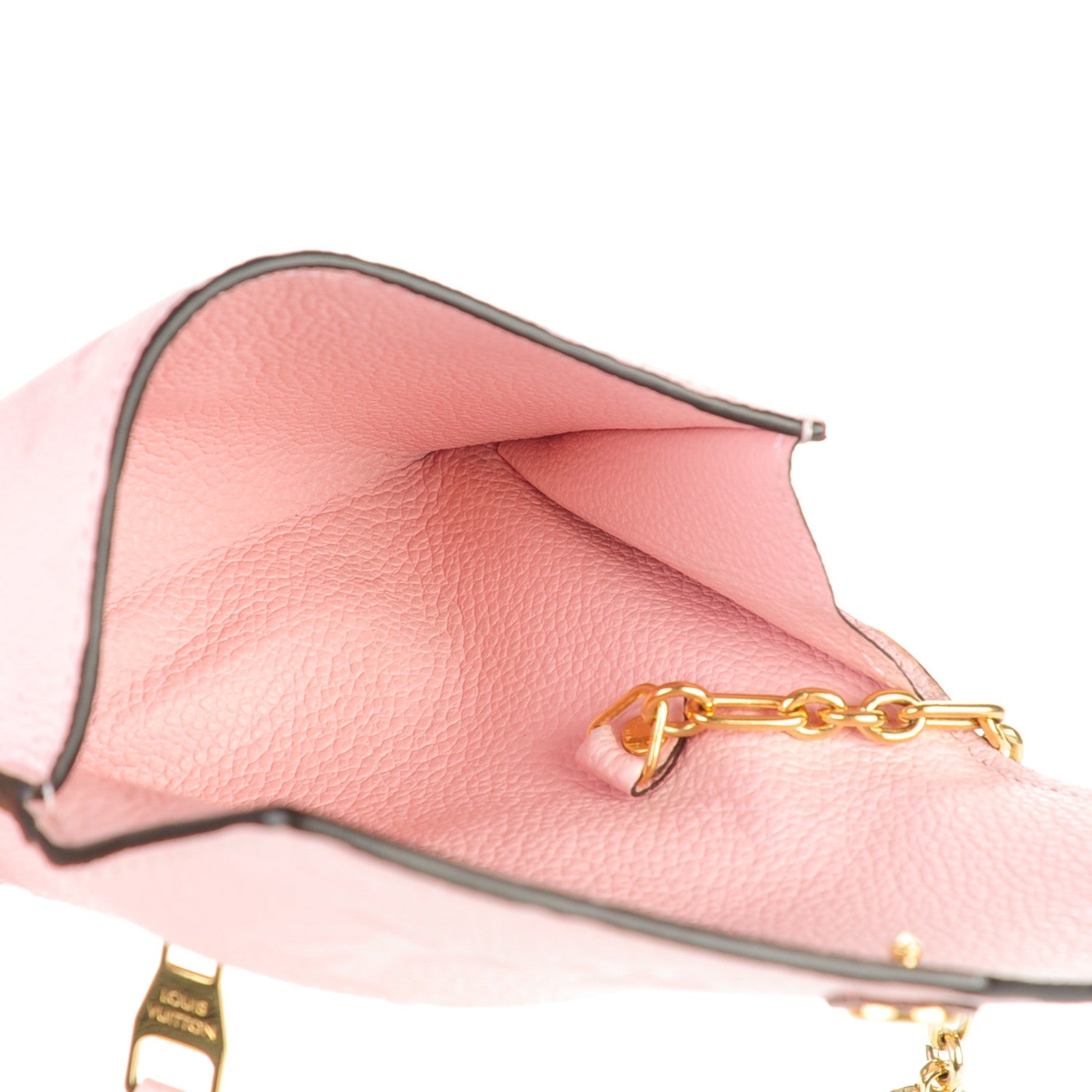 Louis Vuitton Empreinte Key Pouch Rose Ballerine 6 of 7