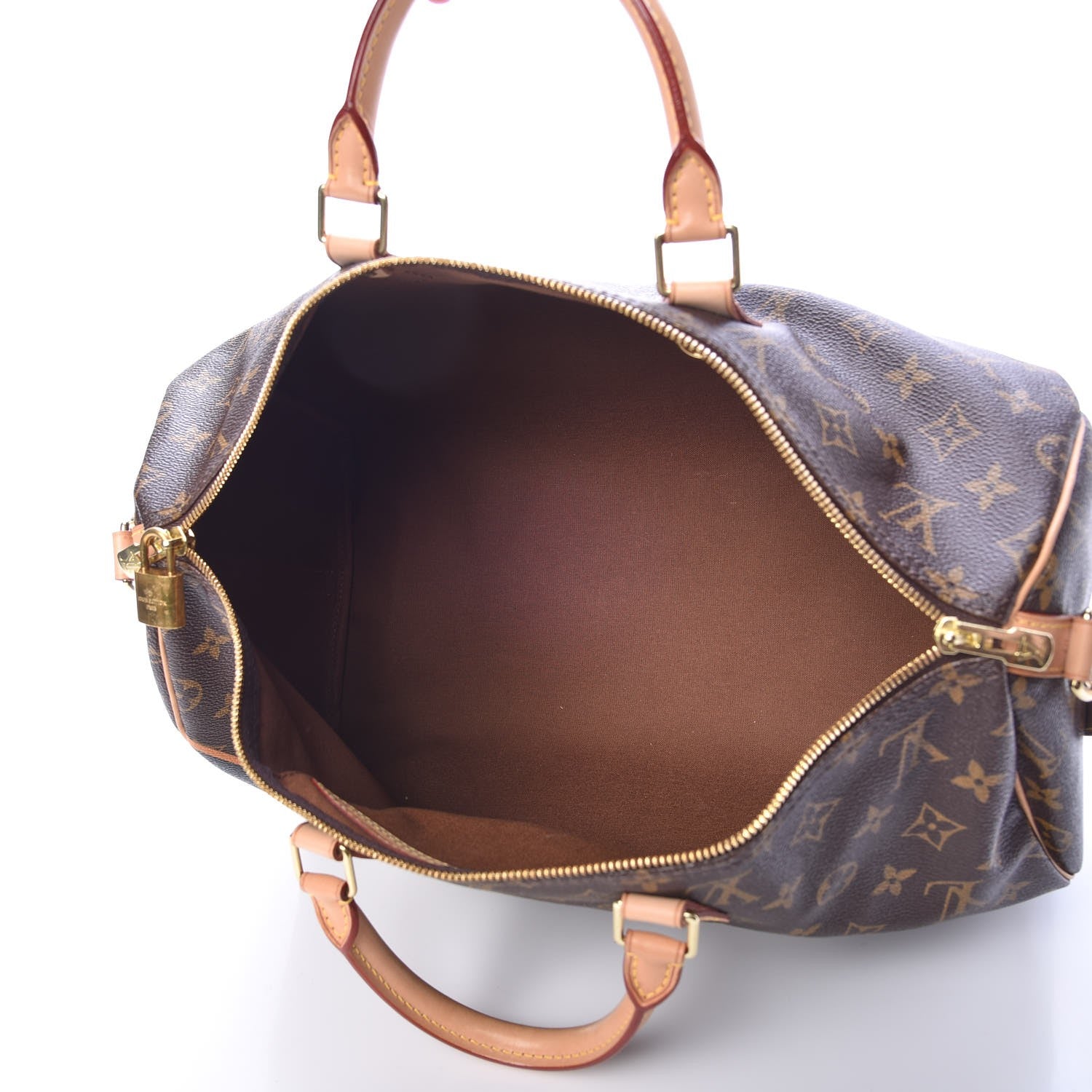 Louis Vuitton Monogram My LV Heritage Speedy Bandouliere 40 Black Moutarde 5 of 10