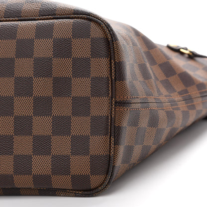 Louis Vuitton Damier Ebene Neo Neverfull MM 10 of 10