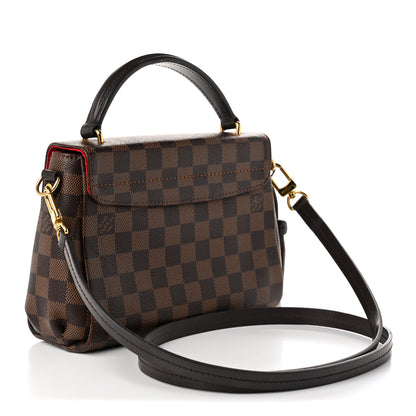Louis Vuitton Damier Ebene Croisette 3 of 11