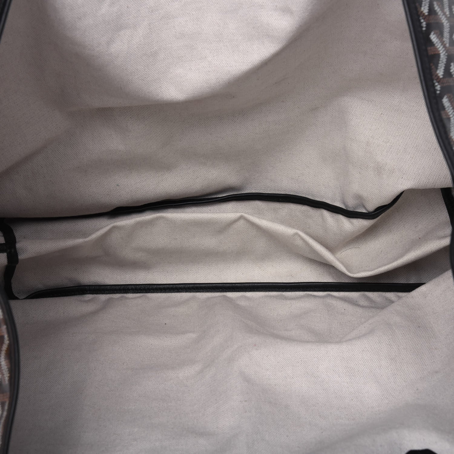 Goyard Goyardine Saint Louis GM Black 5 of 15