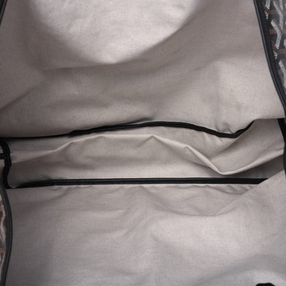 Goyard Goyardine Saint Louis GM Black 5 of 15
