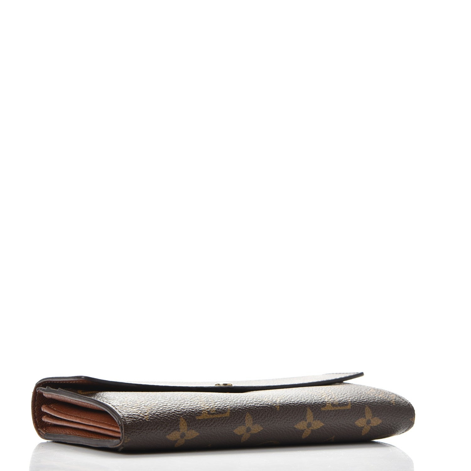 Louis Vuitton Monogram Sarah Wallet 4 of 15