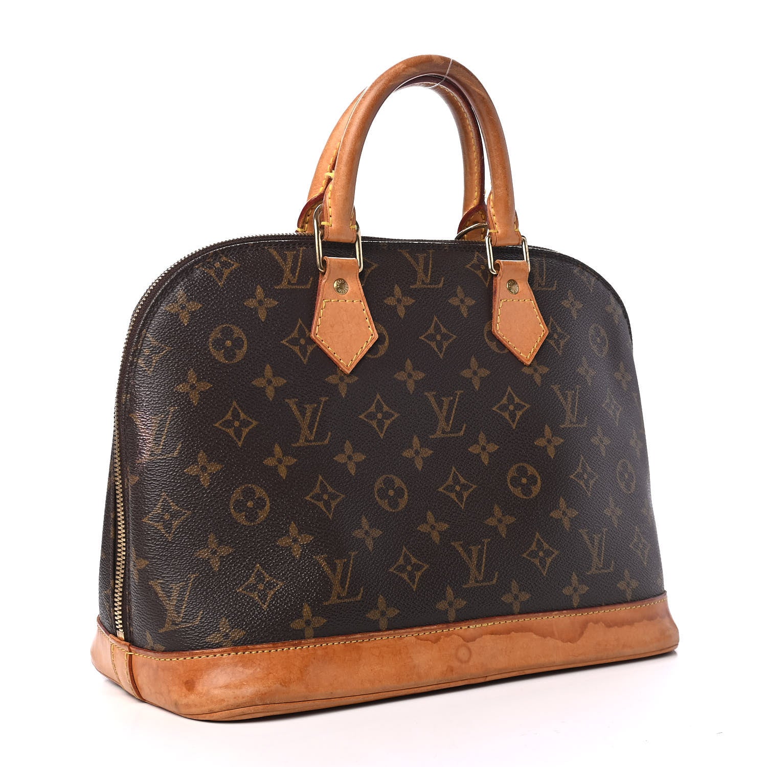 Louis Vuitton Monogram Alma PM 2 of 5