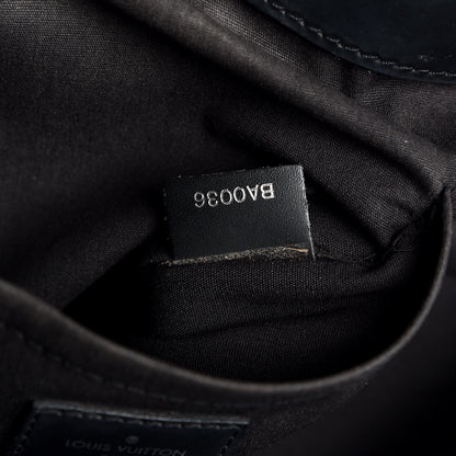 Louis Vuitton Epi Passy PM Black 7 of 15