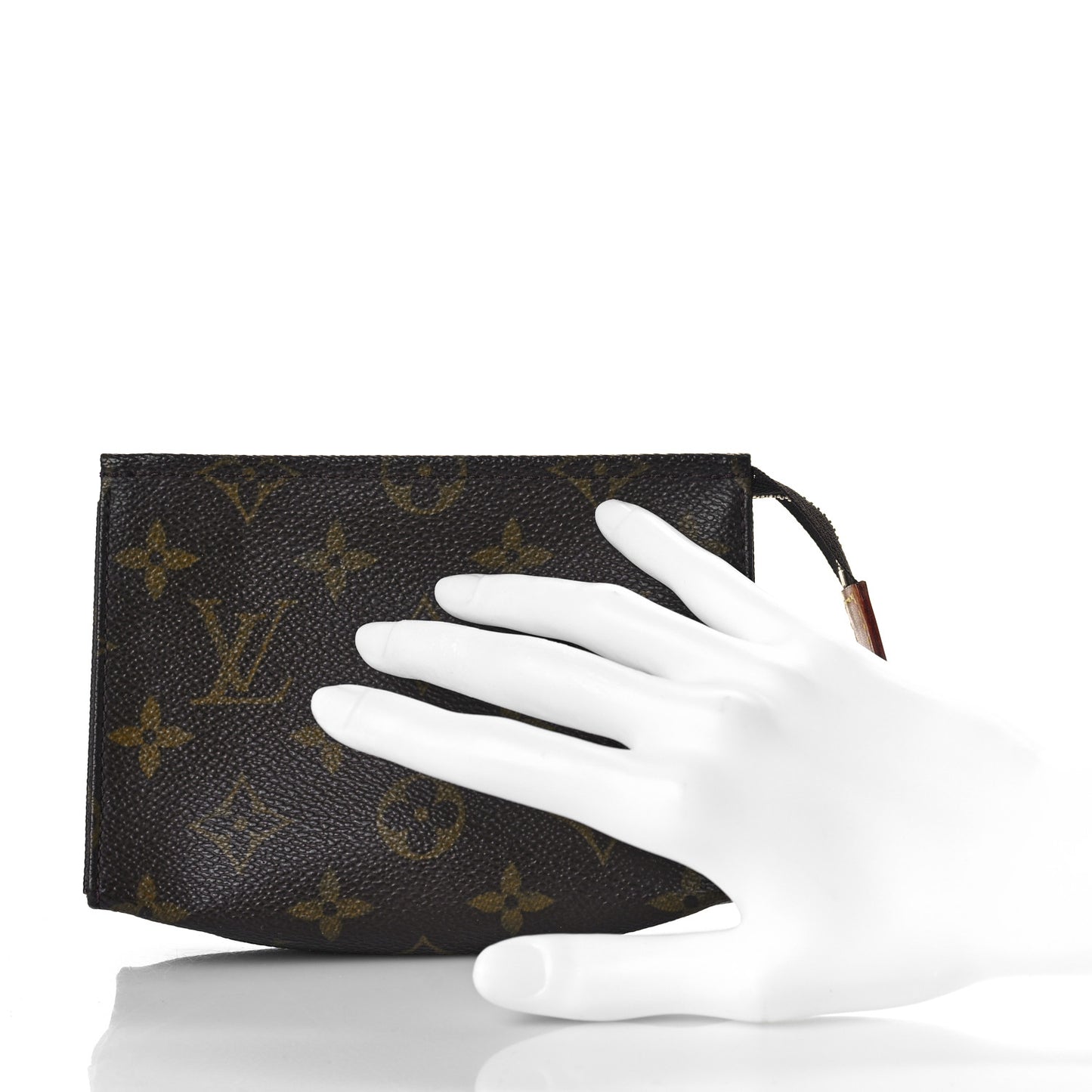 Monogram Toiletry Pouch 15