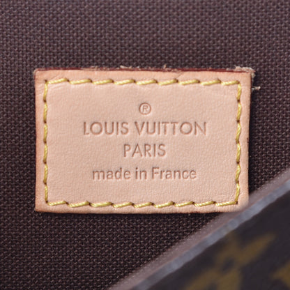 Louis Vuitton Monogram Menilmontant MM 9 of 10