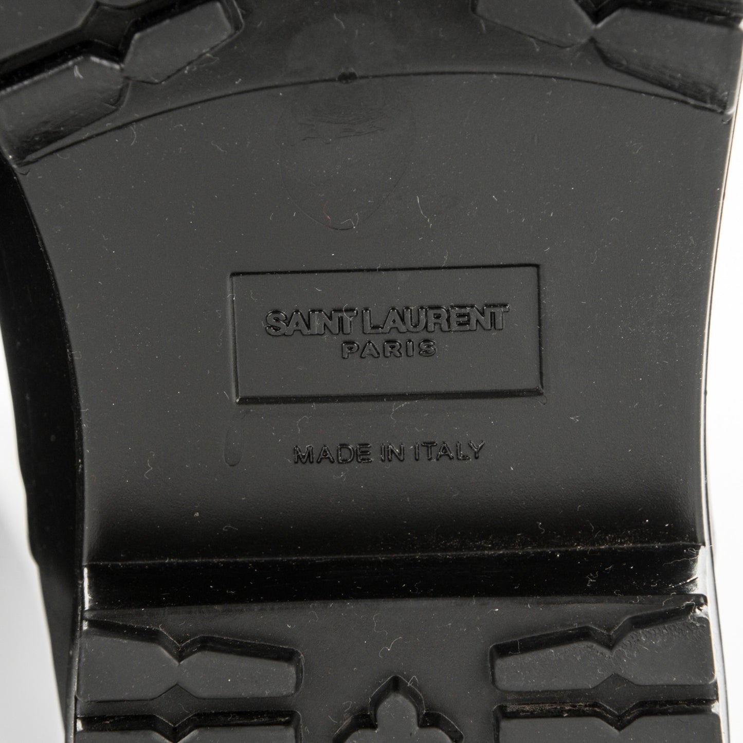 Rubber Festival 25 High Rain Boots 37 Black