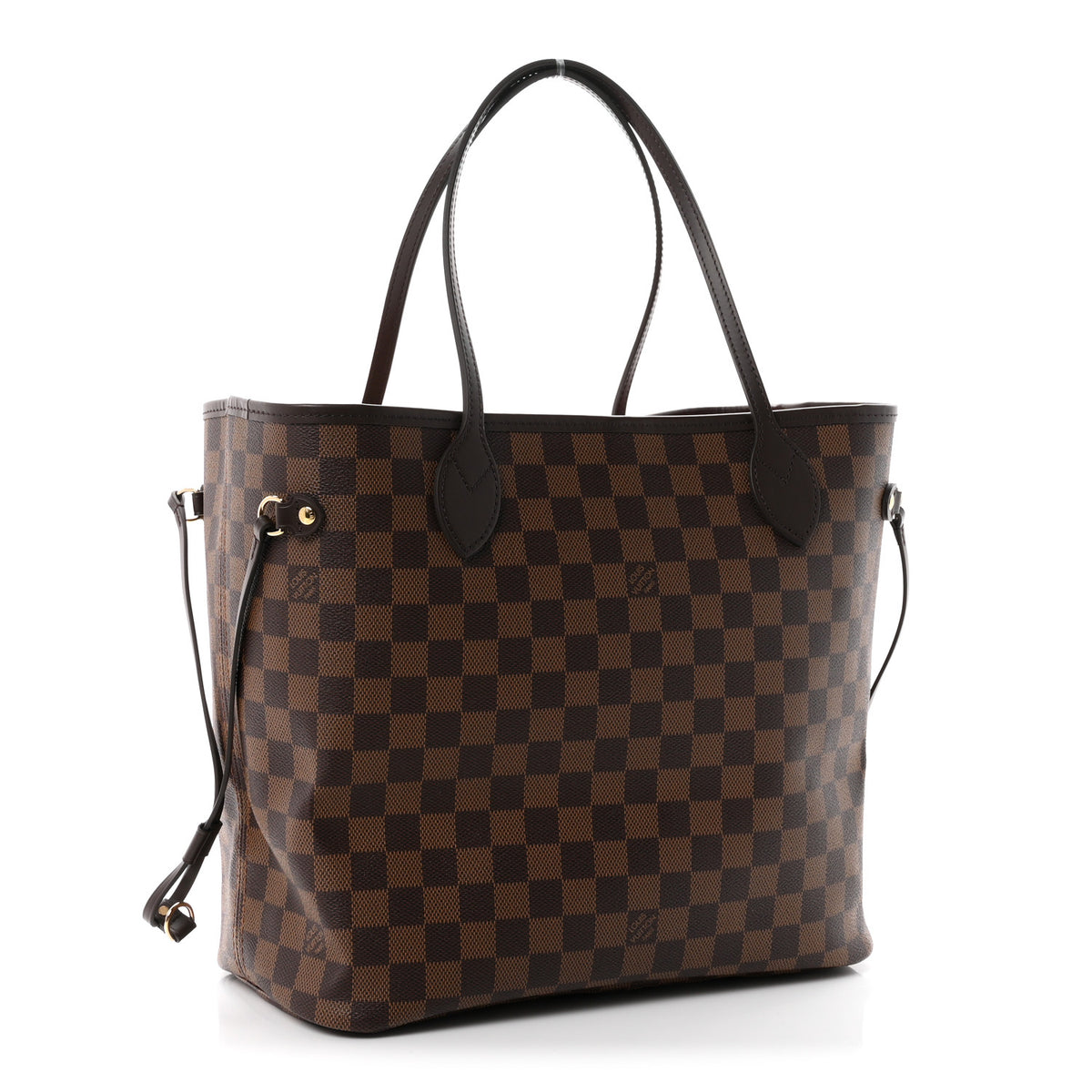 Damier Ebene Neo Neverfull MM