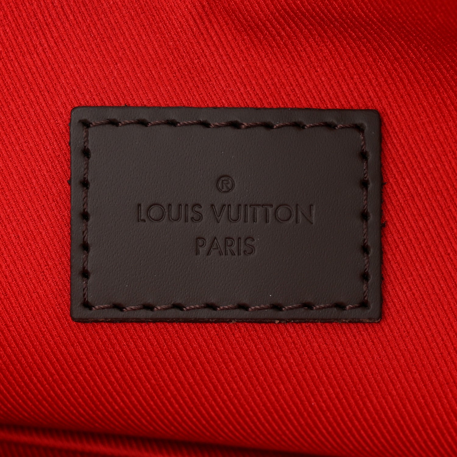 Louis Vuitton Damier Ebene South Bank Besace 6 of 11