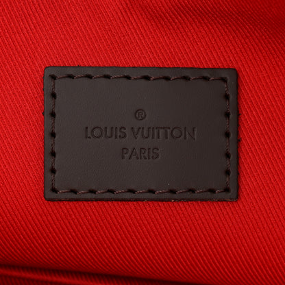 Louis Vuitton Damier Ebene South Bank Besace 6 of 11