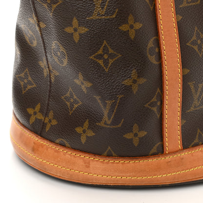 Louis Vuitton Monogram Bucket 27 9 of 10