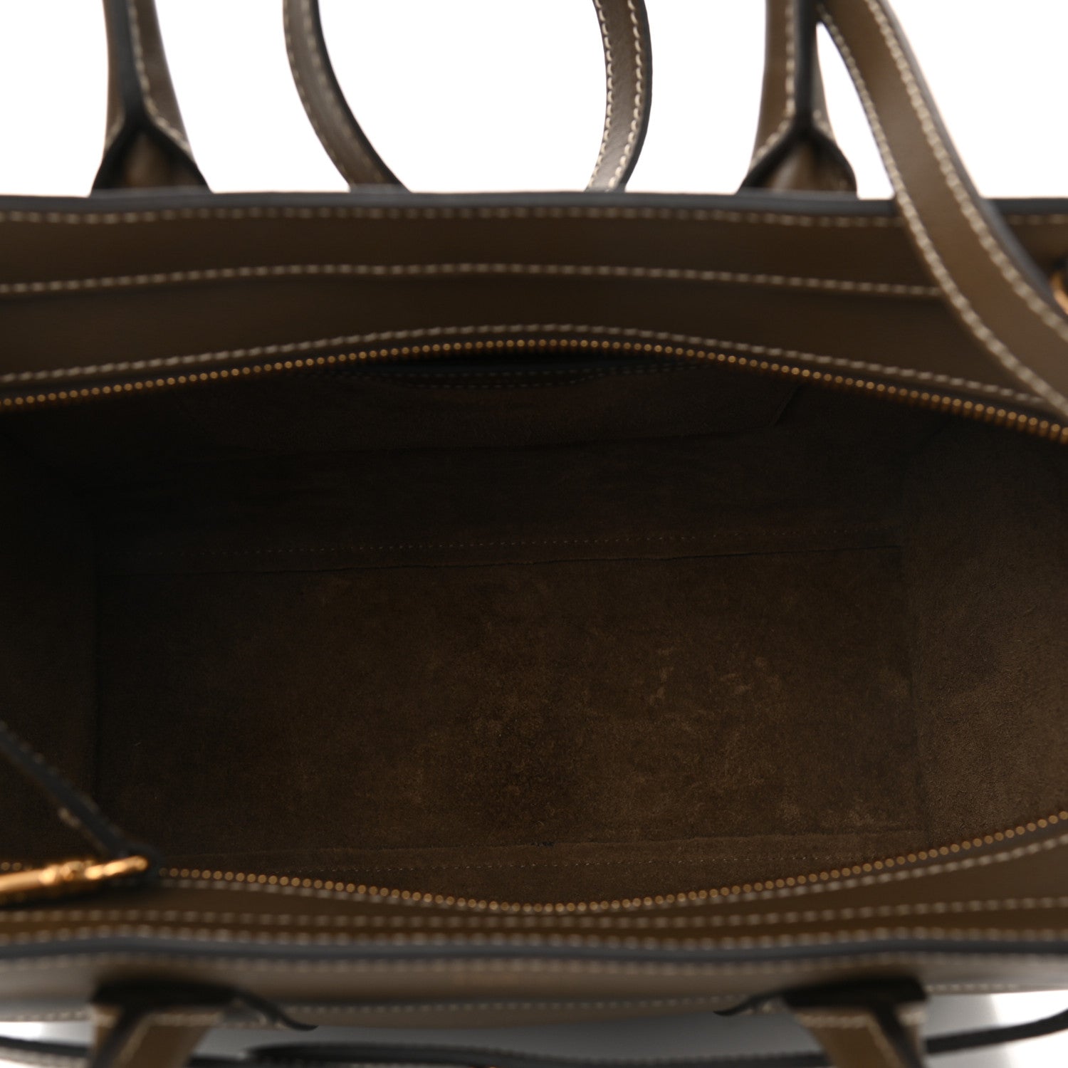 Mulberry Small Classic Grain Mini Zipped Bayswater Clay 4 of 9