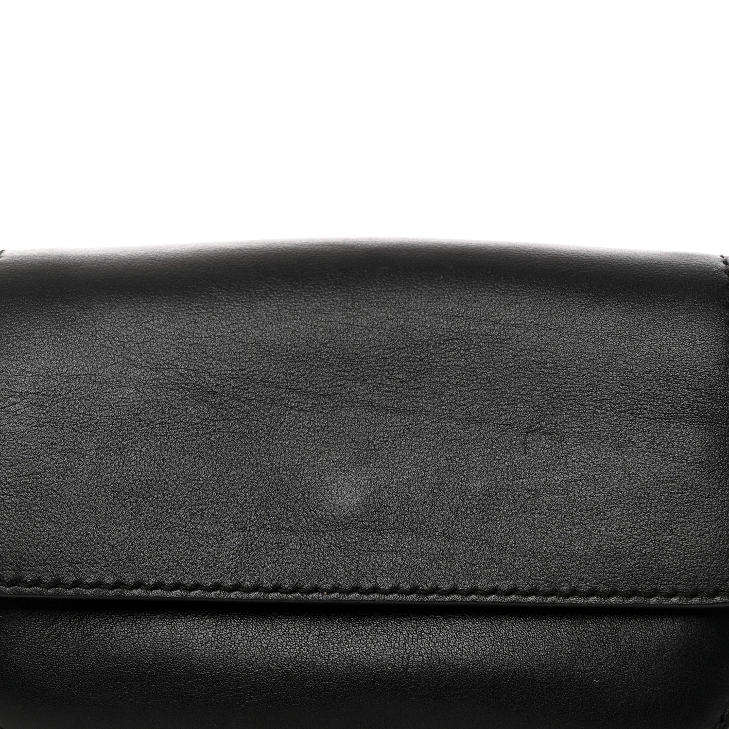 Valentino Garavani Vitello Small Belt Bag Black 11 of 13