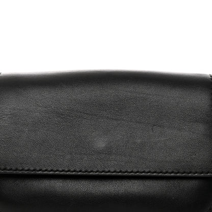 Valentino Garavani Vitello Small Belt Bag Black 11 of 13