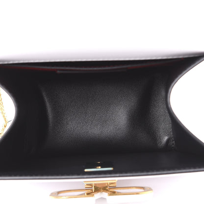 Valentino Garavani Smooth Calfskin Small VSling Shoulder Bag White 4 of 8