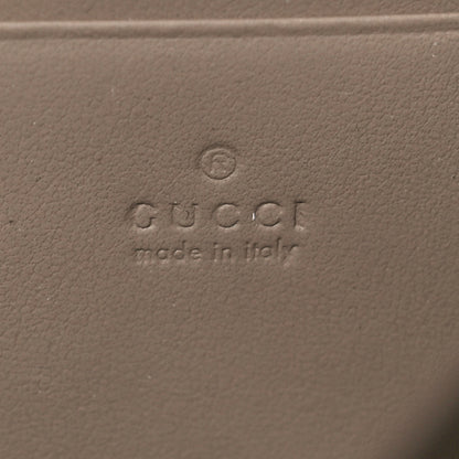 Gucci GG Supreme Monogram Mini Dionysus Chain Wallet Beige Taupe 6 of 9