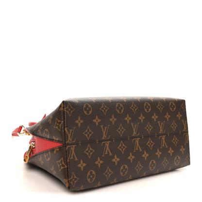 Louis Vuitton Monogram Alma BNB Cherry 4 of 9