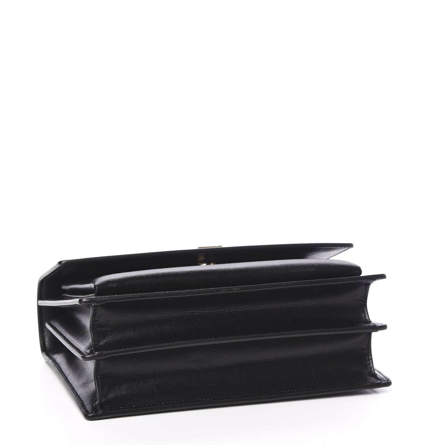 Calfskin Medium Monogram Sunset Black