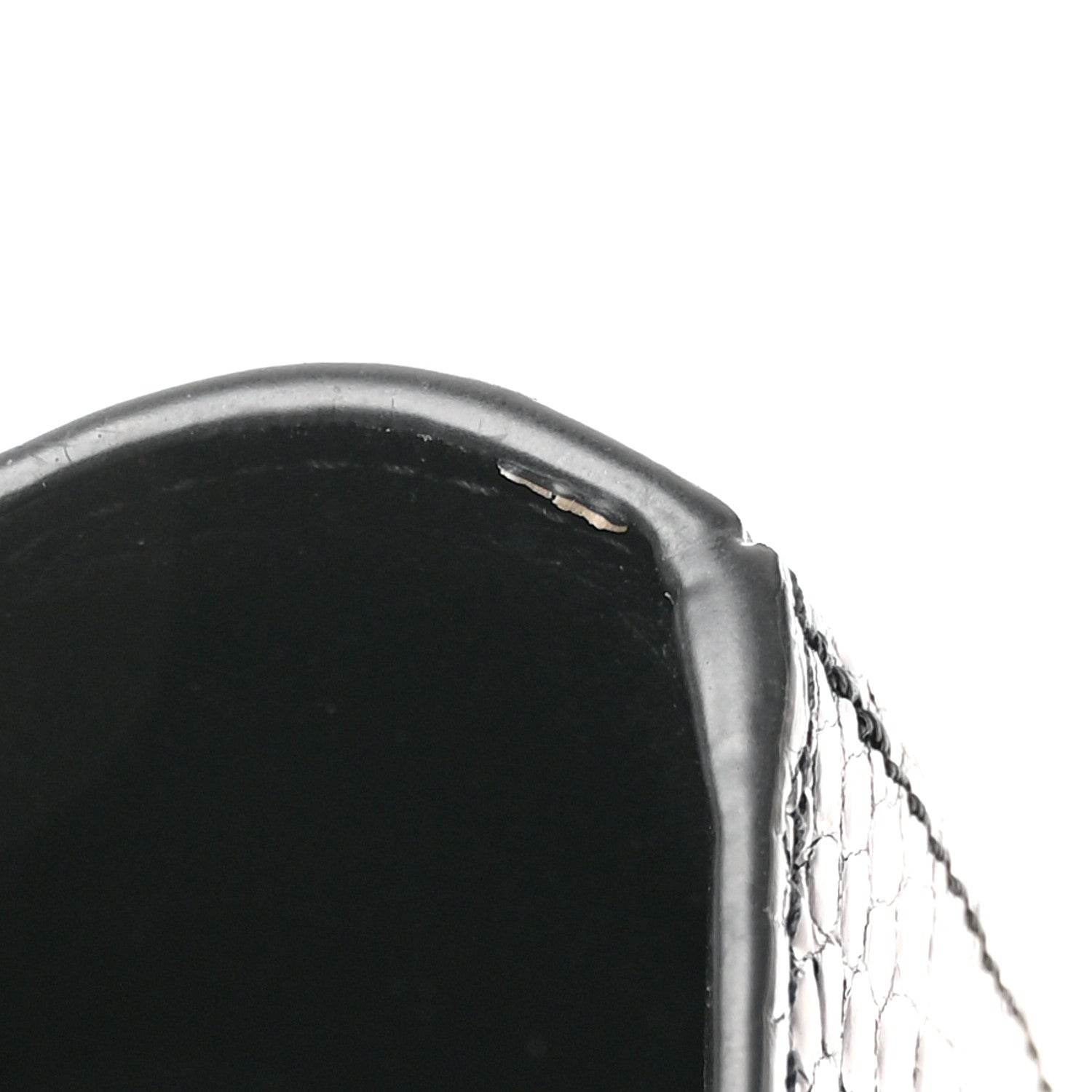 Louis Vuitton Crocodile Twist Mini Shoulder Bag Black 8 of 16