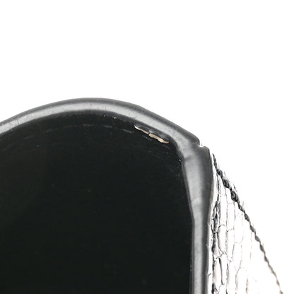 Louis Vuitton Crocodile Twist Mini Shoulder Bag Black 8 of 16