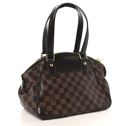 Louis Vuitton Damier Ebene Verona PM 2 of 9