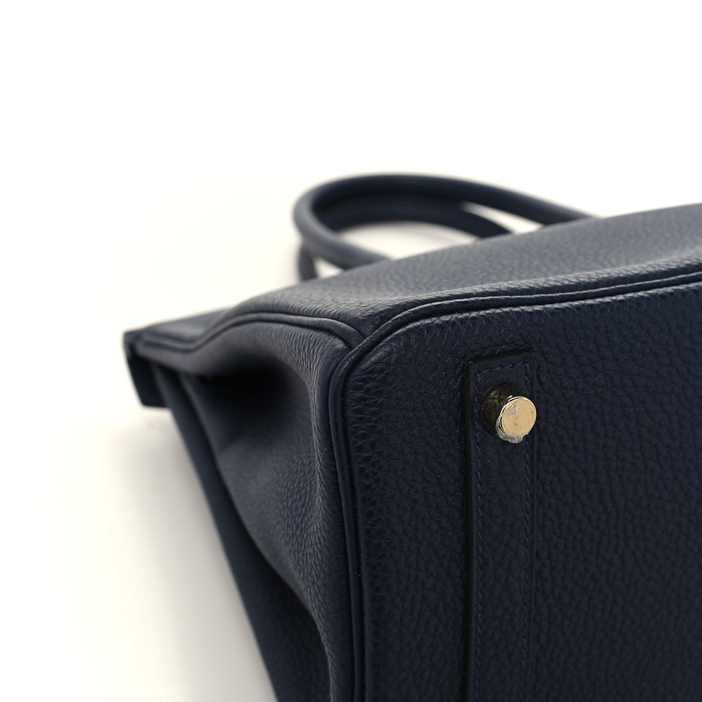 Togo Birkin 30 Bleu Nuit